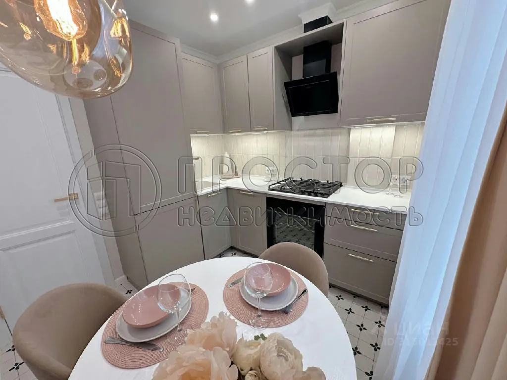 1-комнатная квартира, 33 м² - фото 5