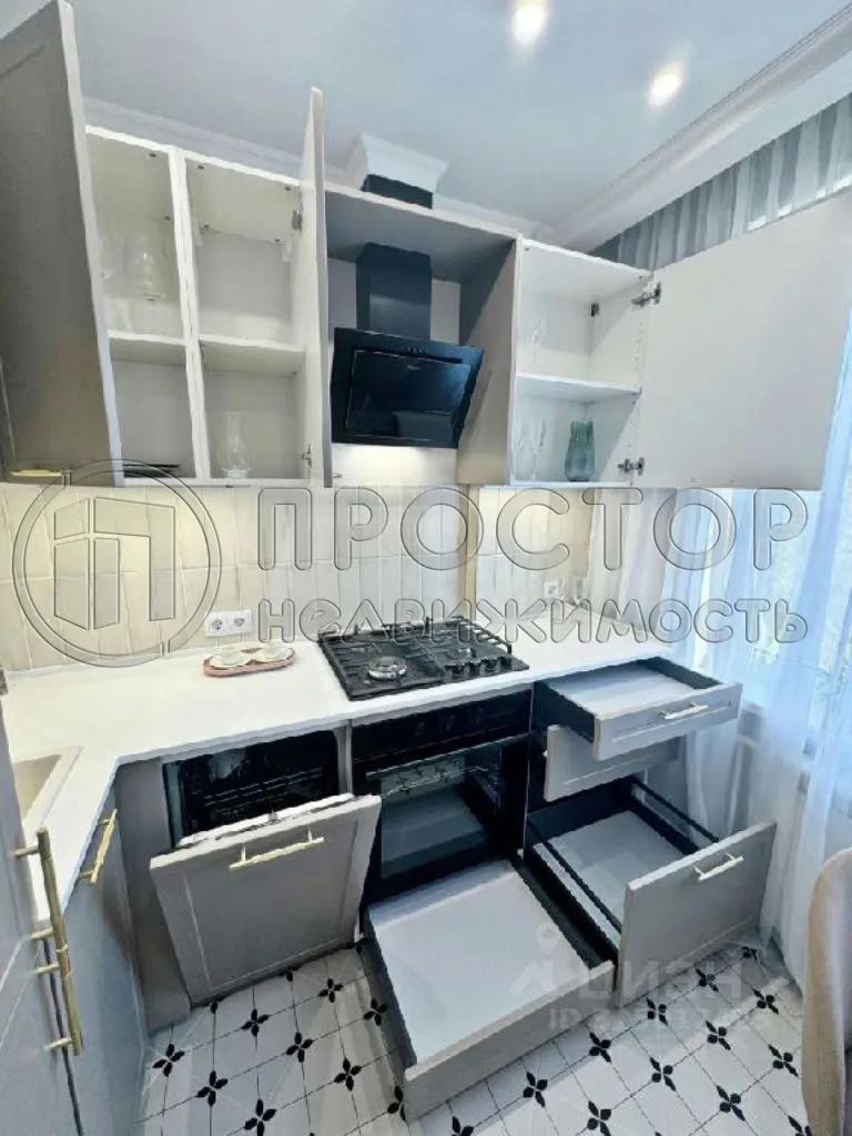 1-комнатная квартира, 33 м² - фото 6