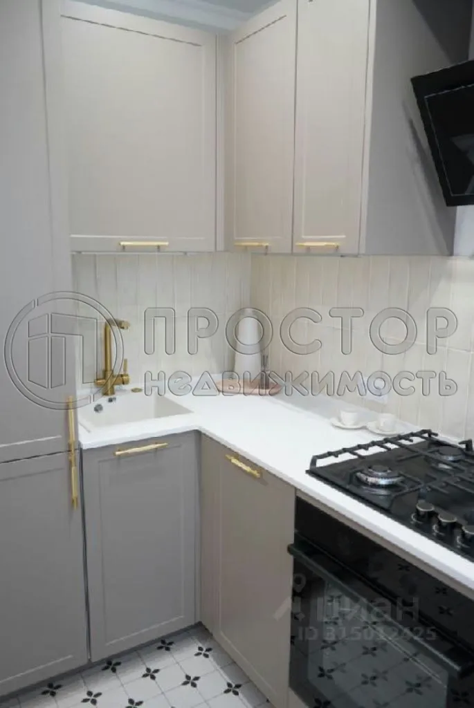 1-комнатная квартира, 33 м² - фото 7