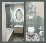 1-комнатная квартира, 33 м² - фото 25