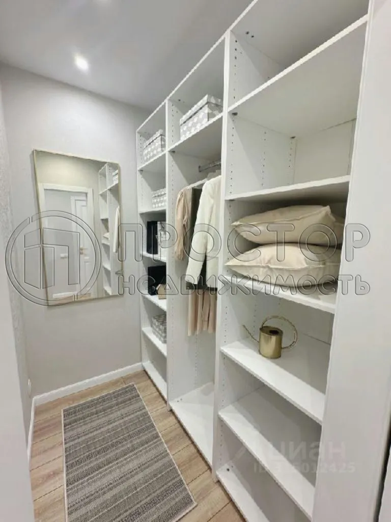 1-комнатная квартира, 33 м² - фото 11