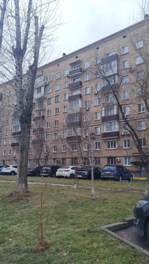 3-комнатная квартира, 54.4 м² - фото 4