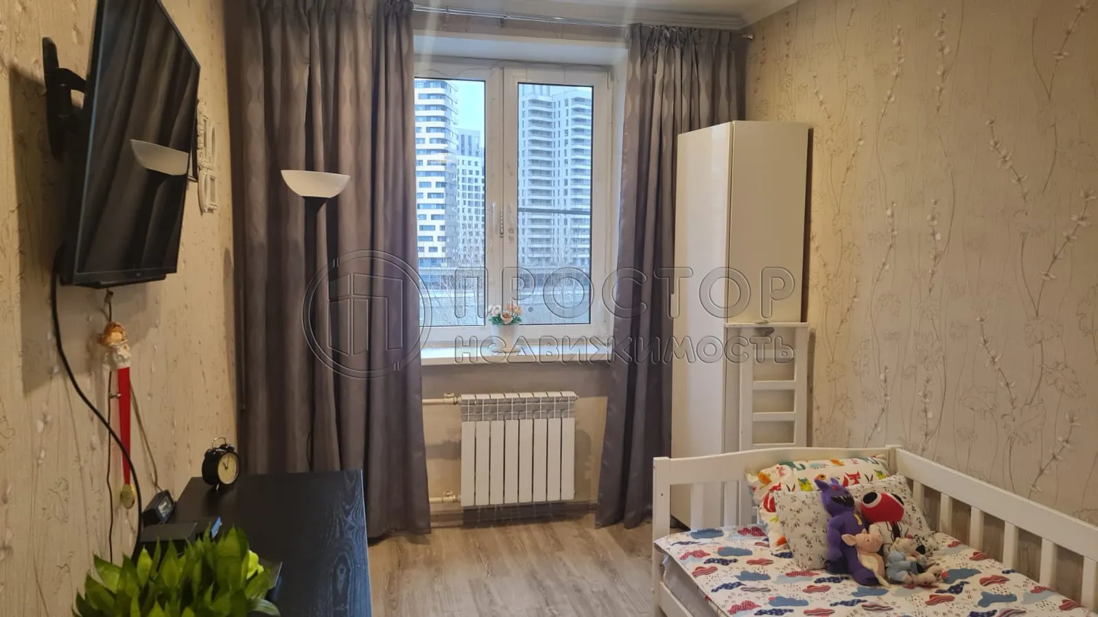 3-комнатная квартира, 54.4 м² - фото 6