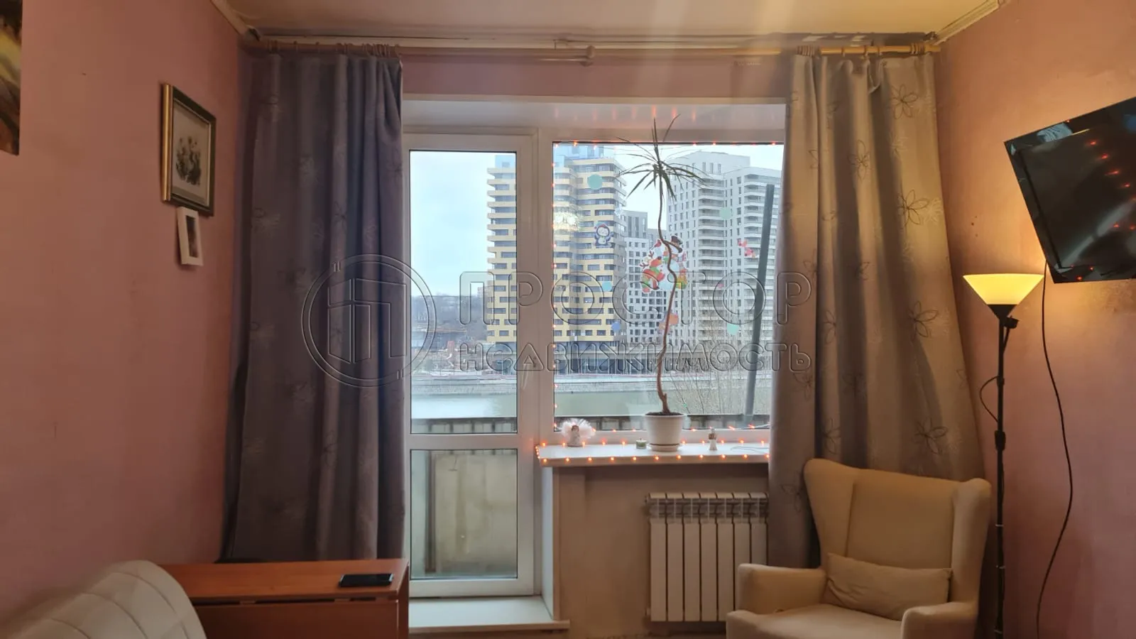 3-комнатная квартира, 54.4 м² - фото 7