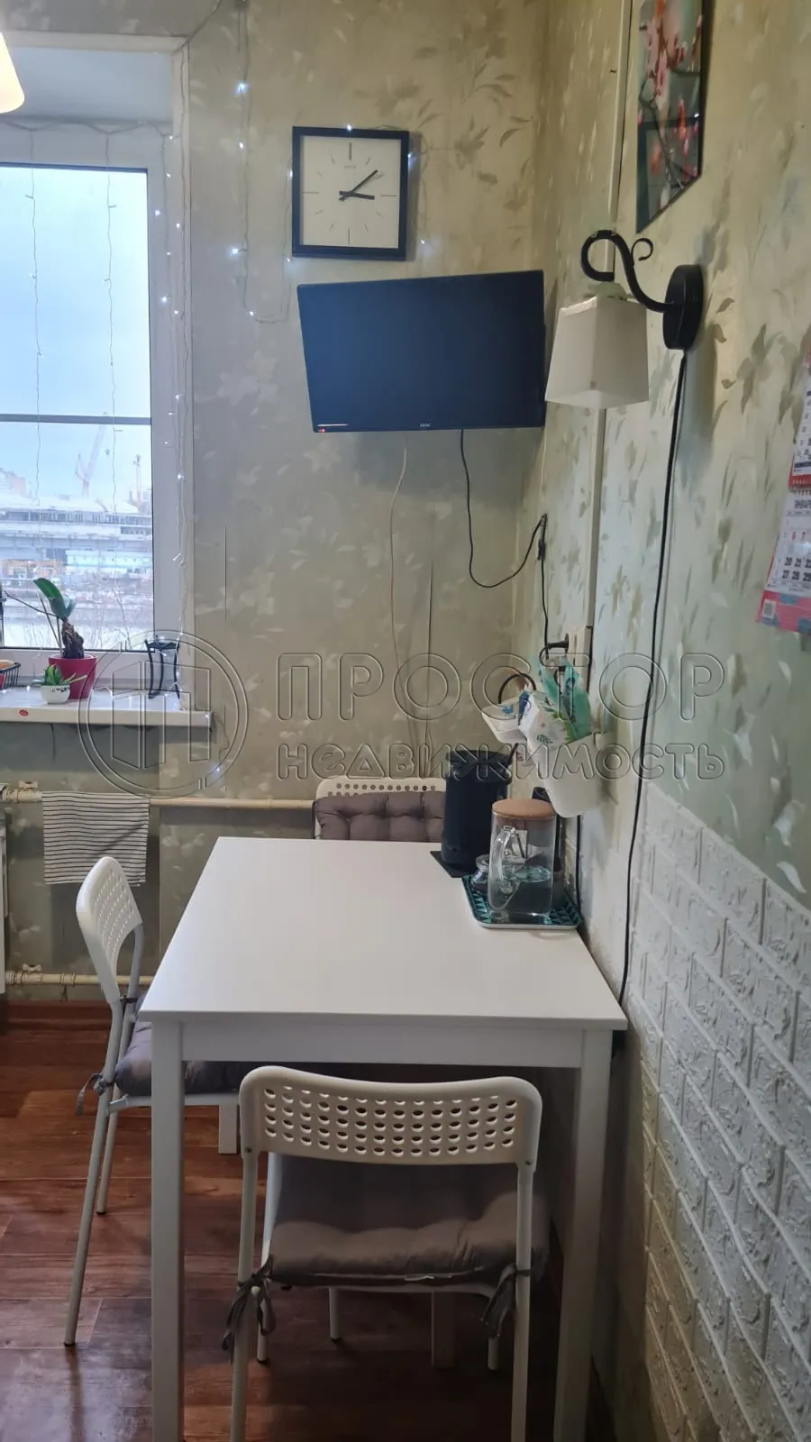 3-комнатная квартира, 54.4 м² - фото 8