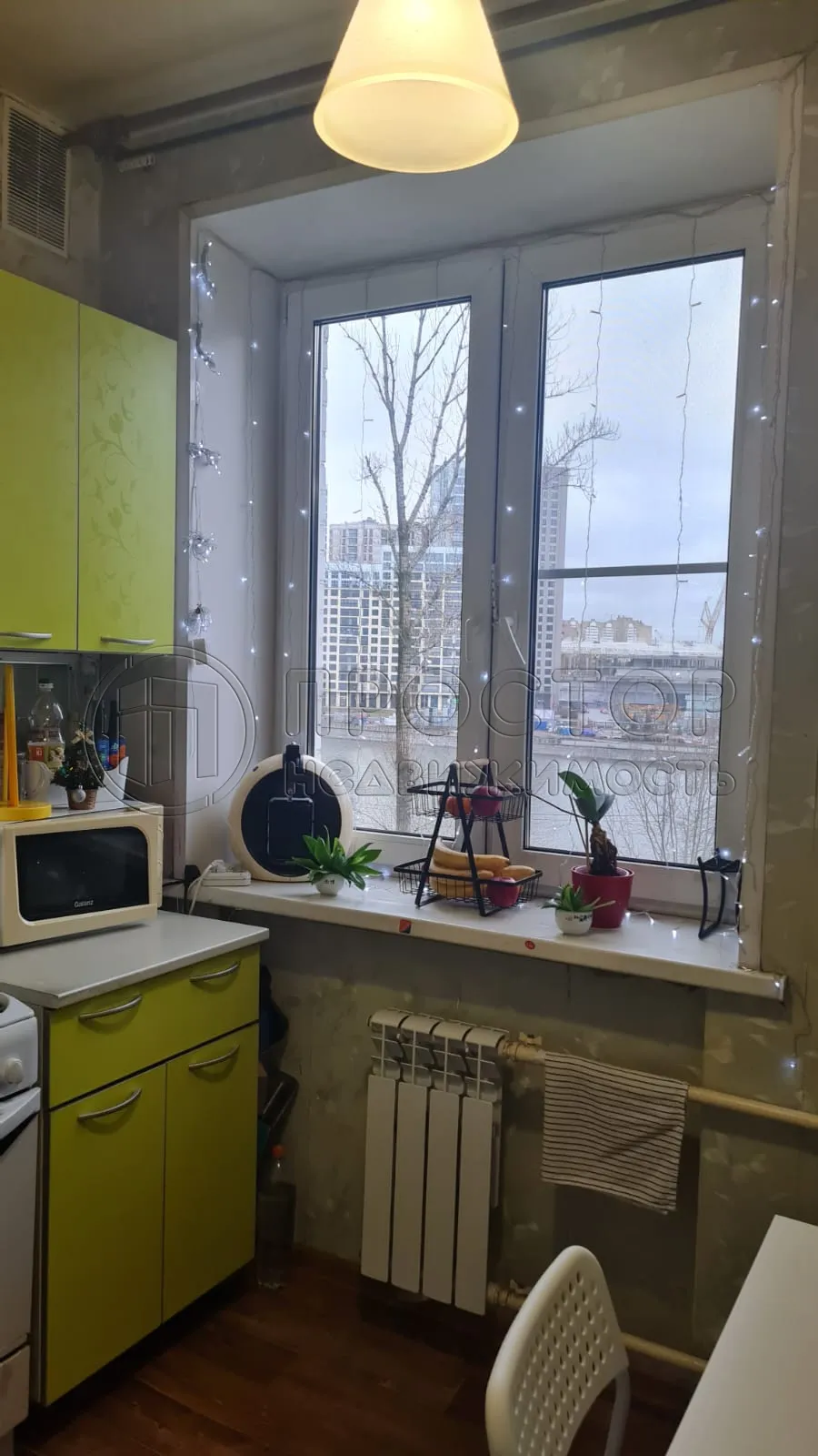 3-комнатная квартира, 54.4 м² - фото 9