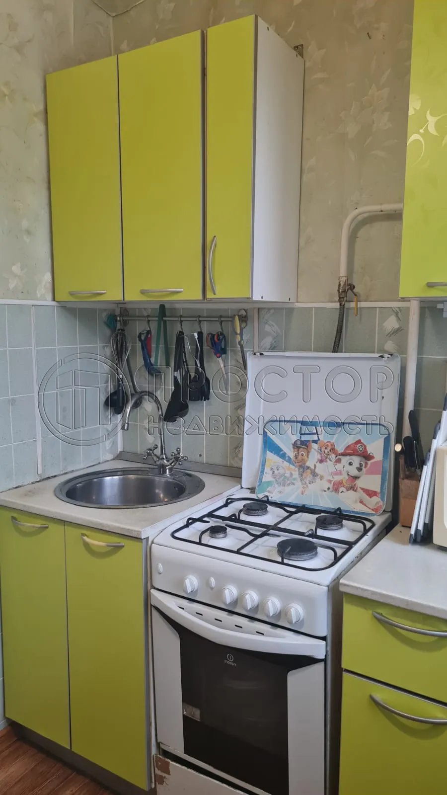 3-комнатная квартира, 54.4 м² - фото 10