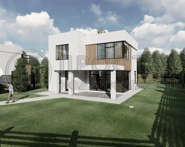 Дом, 194.9 м² - фото 5