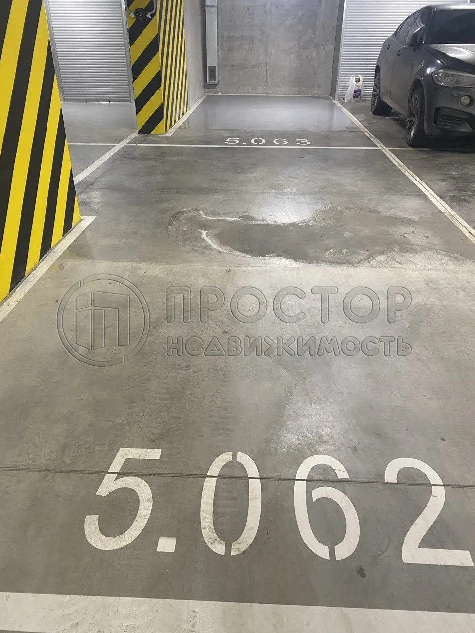 Машиноместо, 19.5 м² - фото 3