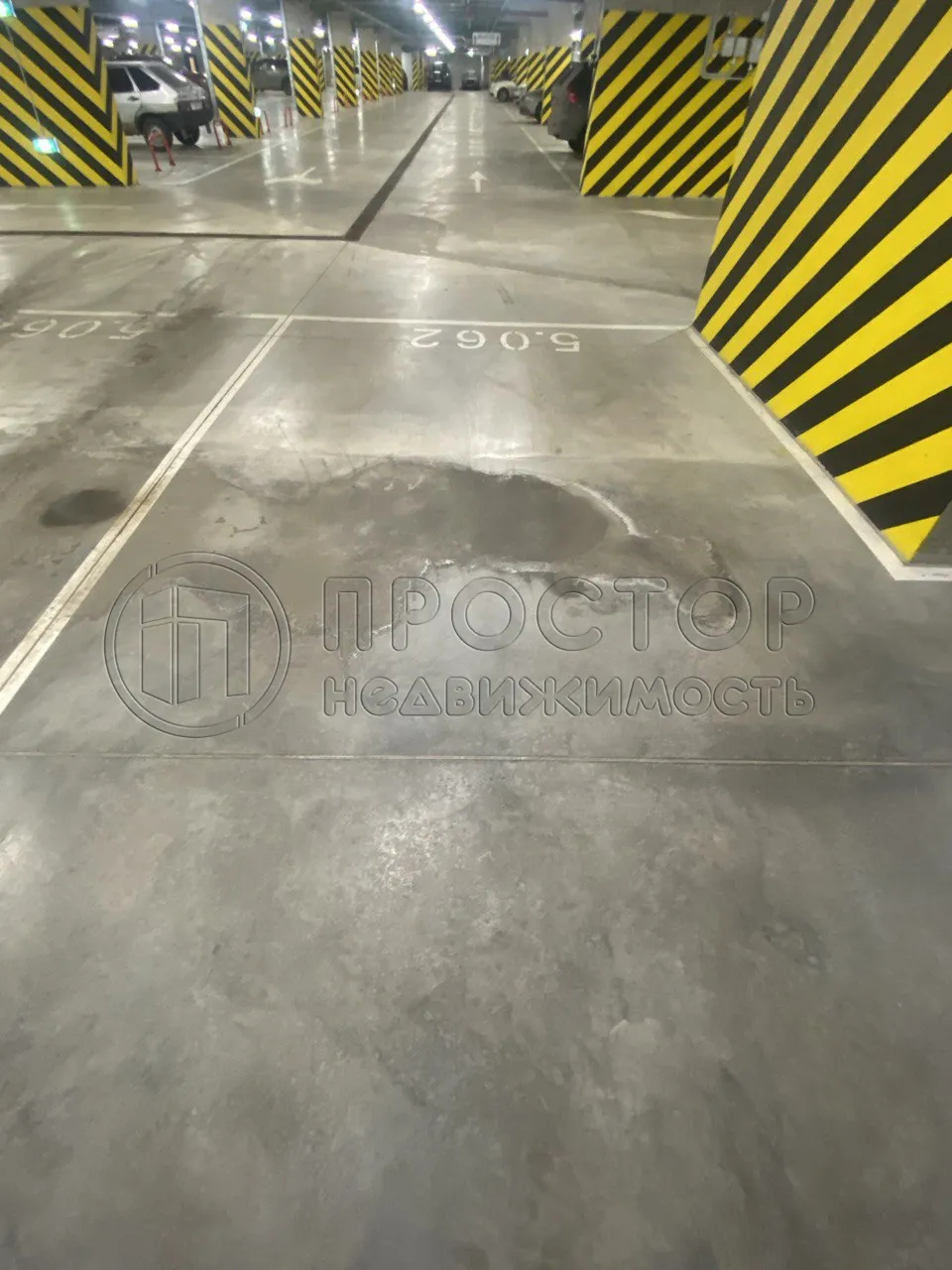 Машиноместо, 19.5 м² - фото 5