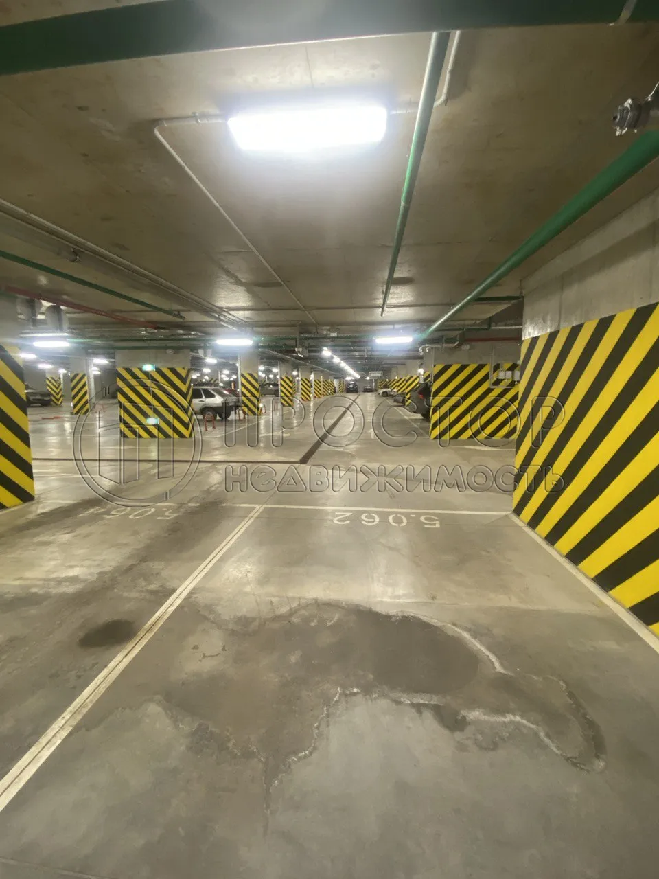 Машиноместо, 18.9 м² - фото 4