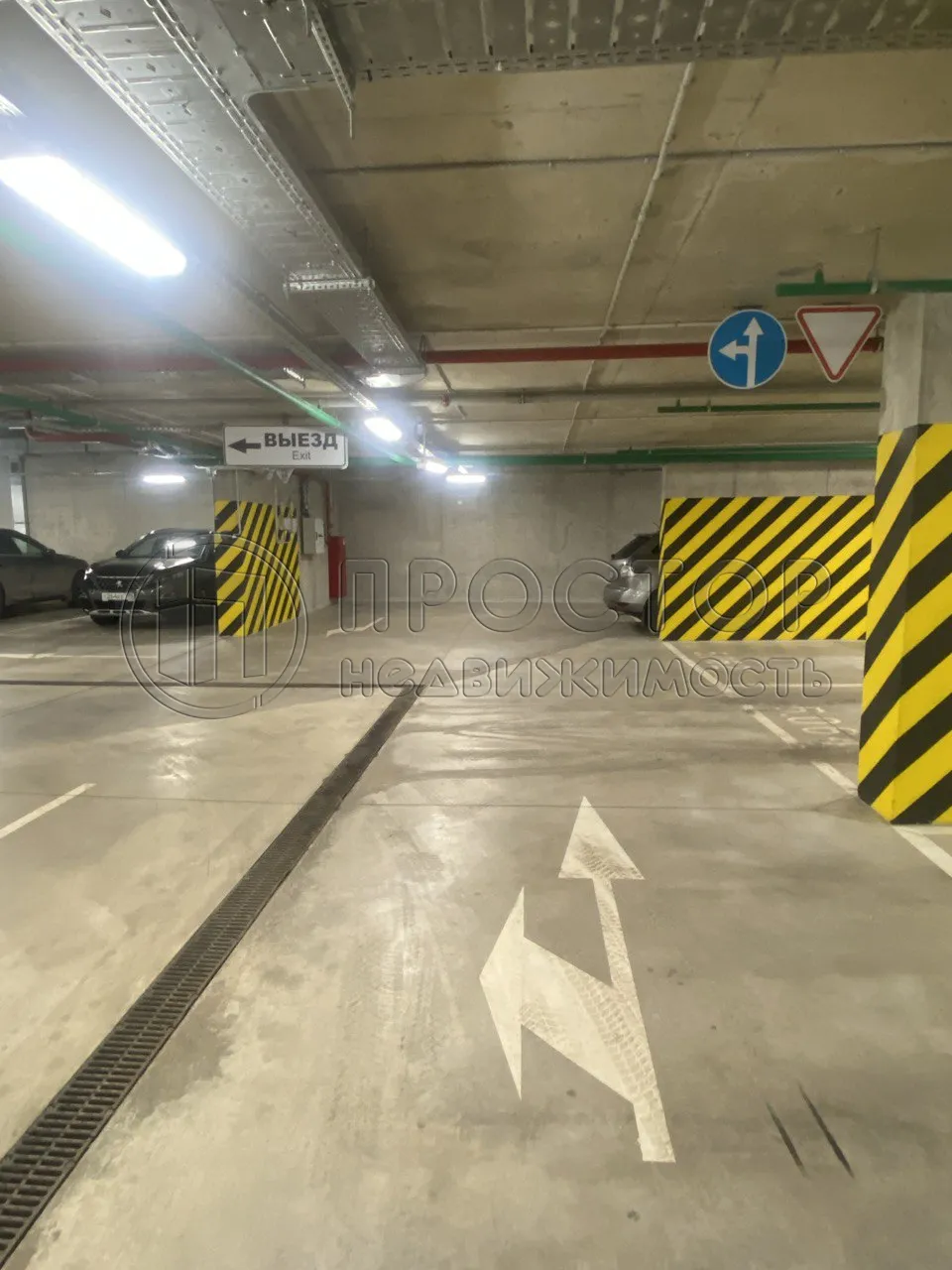 Машиноместо, 18.9 м² - фото 6