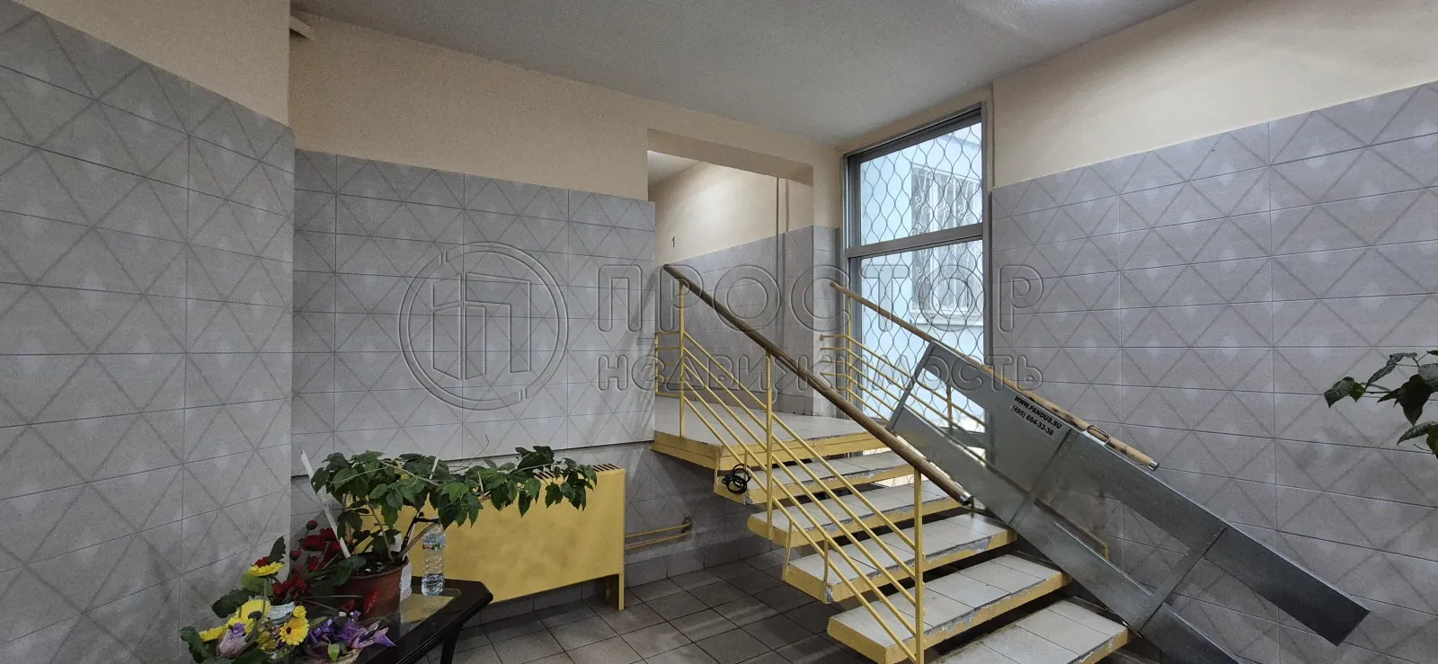 2-комнатная квартира, 55.4 м² - фото 20