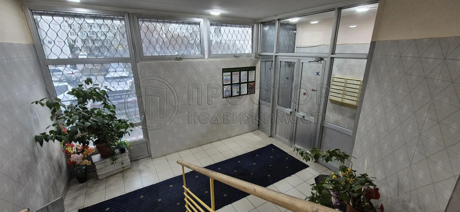 2-комнатная квартира, 55.4 м² - фото 24