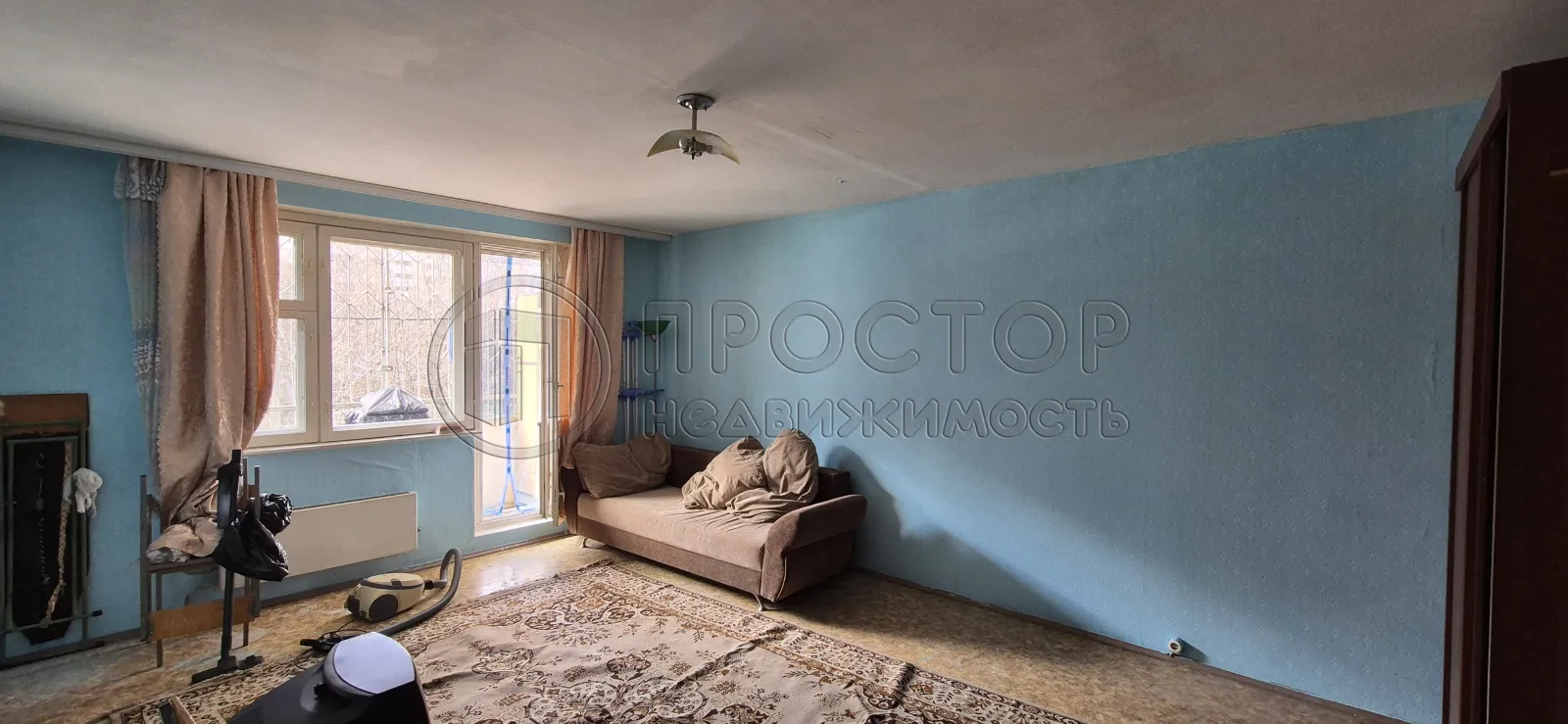 2-комнатная квартира, 55.4 м² - фото 6