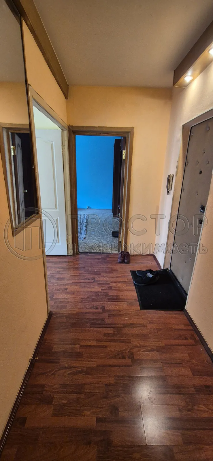 2-комнатная квартира, 55.4 м² - фото 10