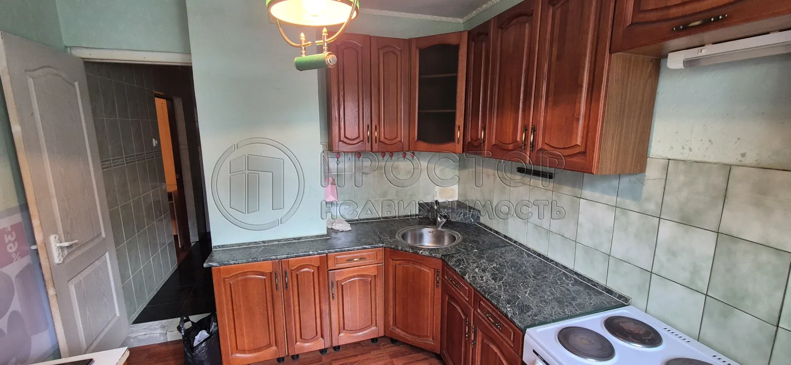 2-комнатная квартира, 55.4 м² - фото 2