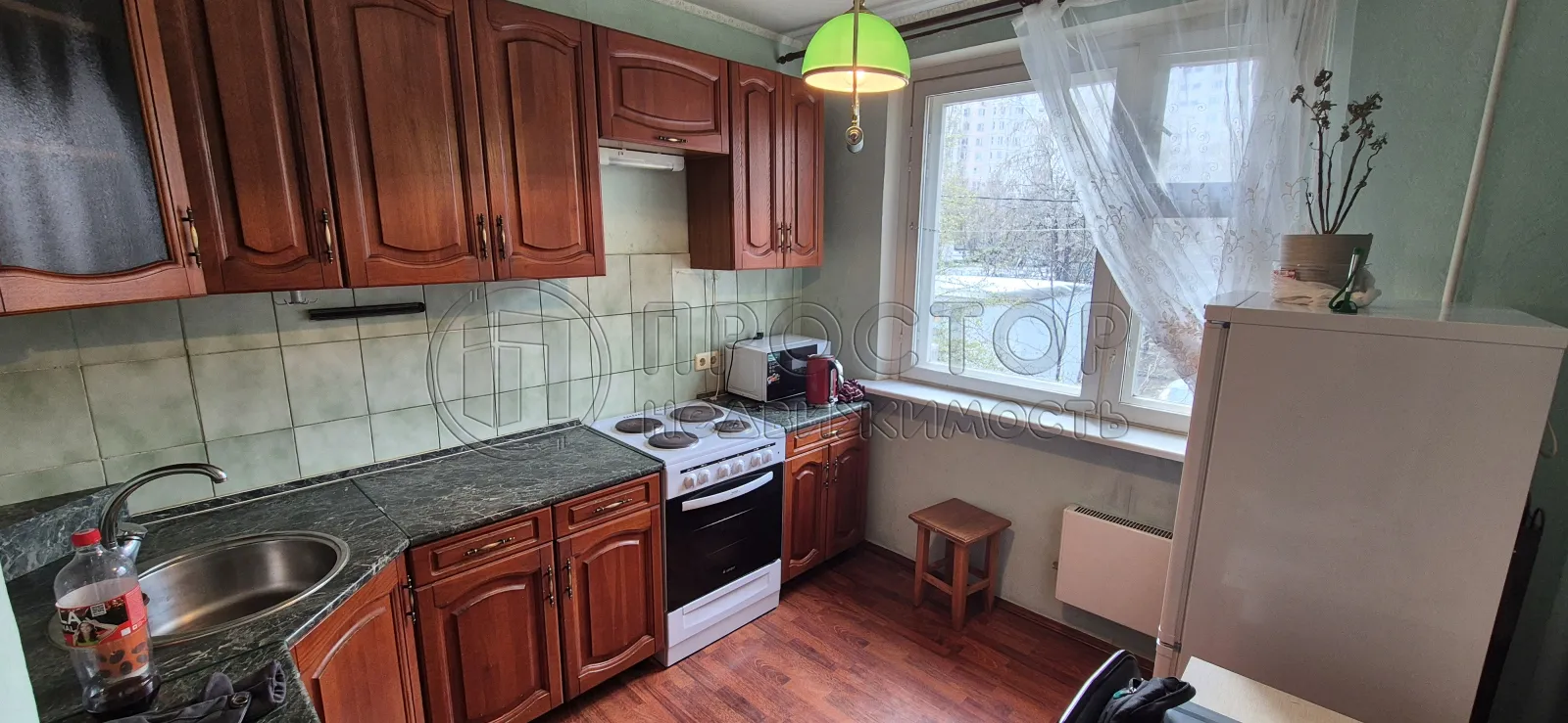 2-комнатная квартира, 55.4 м² - фото 3