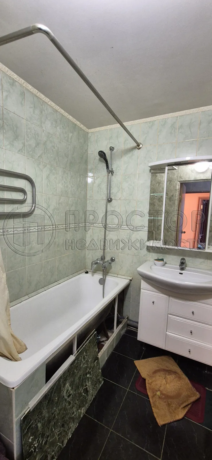 2-комнатная квартира, 55.4 м² - фото 14