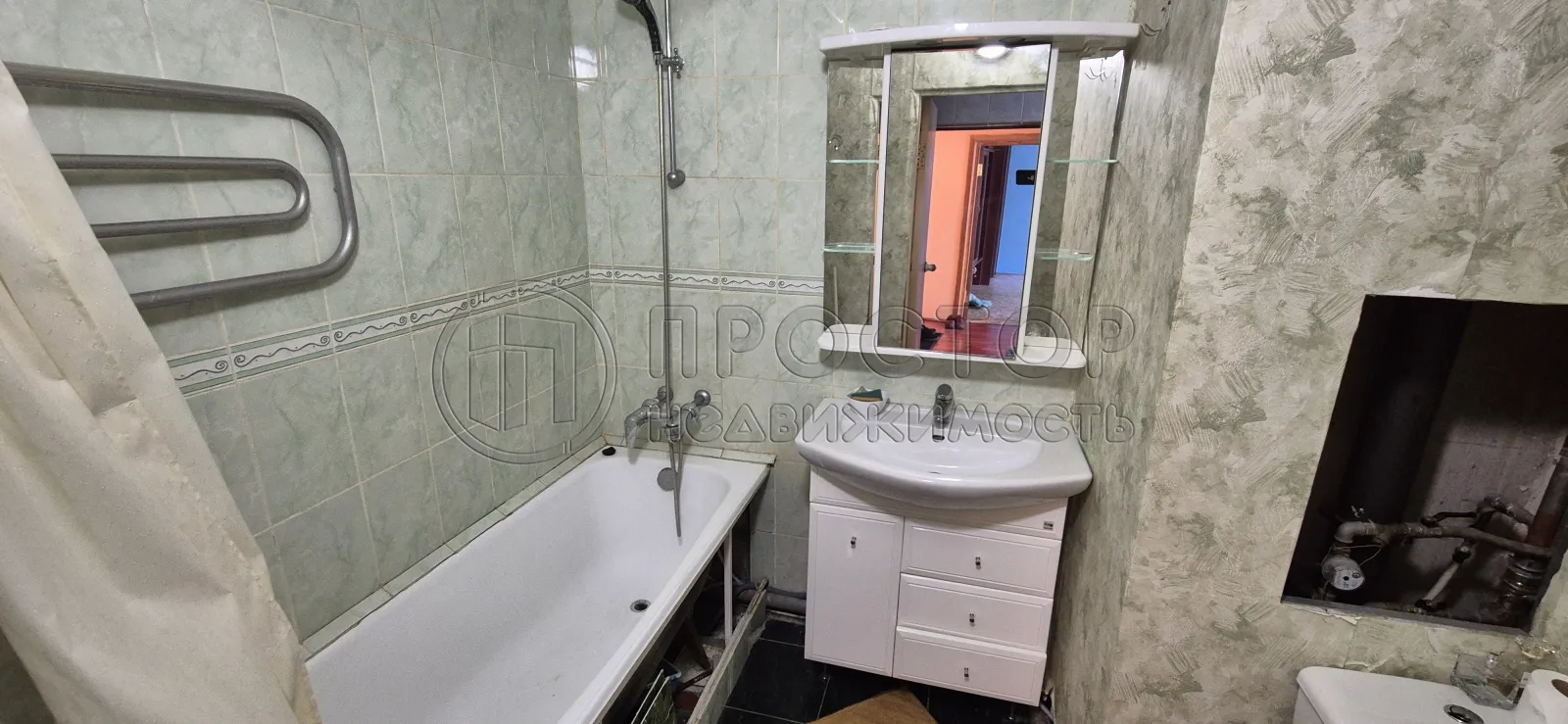 2-комнатная квартира, 55.4 м² - фото 15