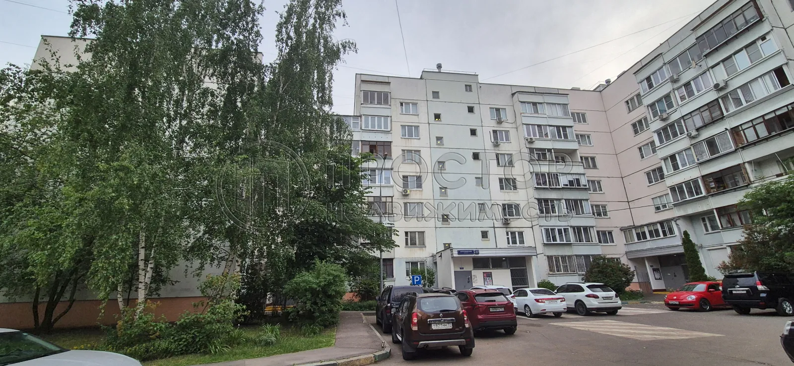 2-комнатная квартира, 55.4 м² - фото 19