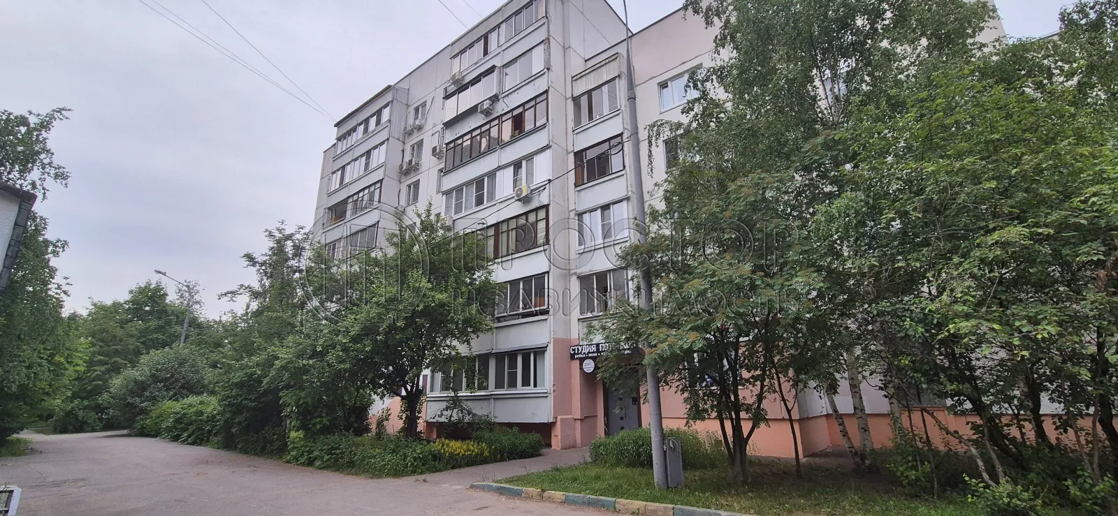 2-комнатная квартира, 55.4 м² - фото 23