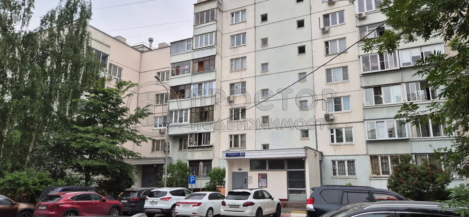 2-комнатная квартира, 55.4 м² - фото 26