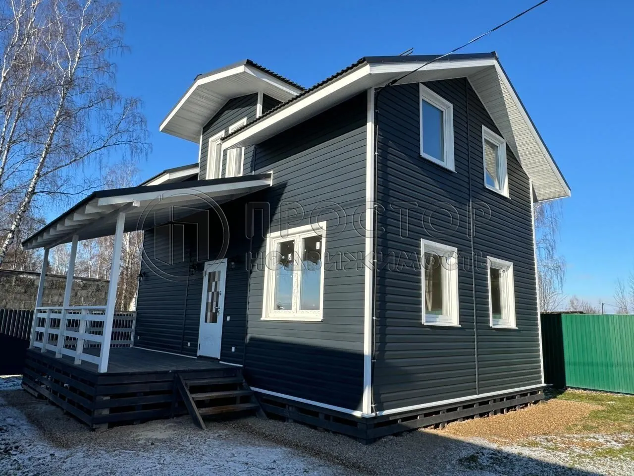 Дом, 104.9 м² - фото 2