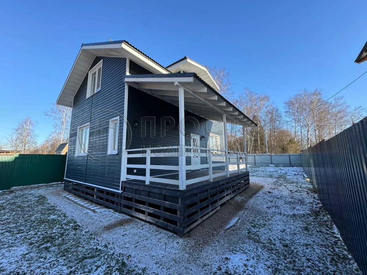 Дом, 104.9 м² - фото 4