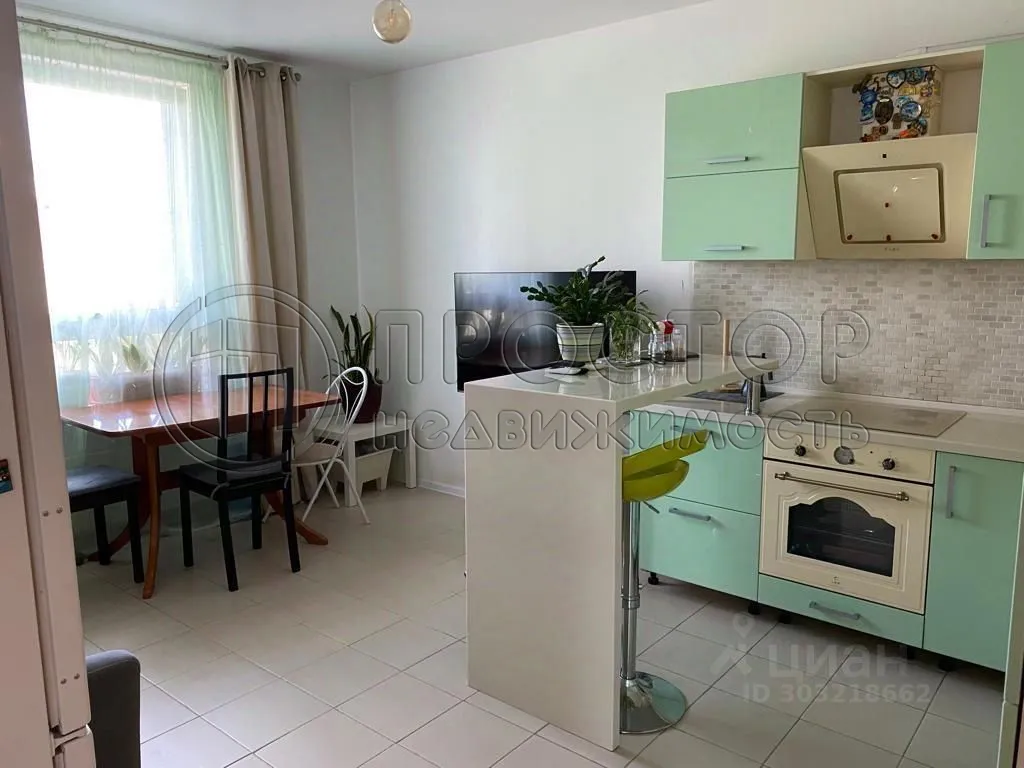 3-комнатная квартира, 72.5 м² - фото 2