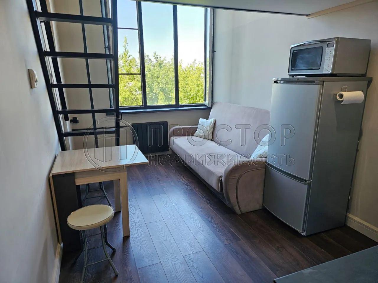 Студия, 36 м² - фото 4