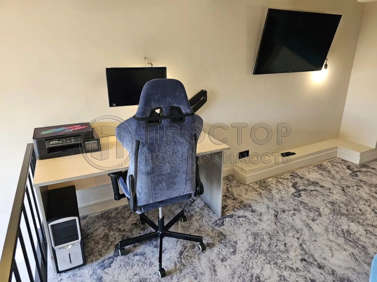 Студия, 36 м² - фото 7