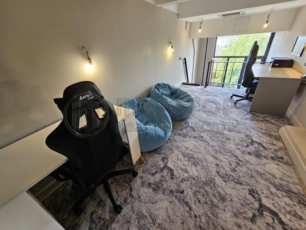 Студия, 36 м² - фото 8