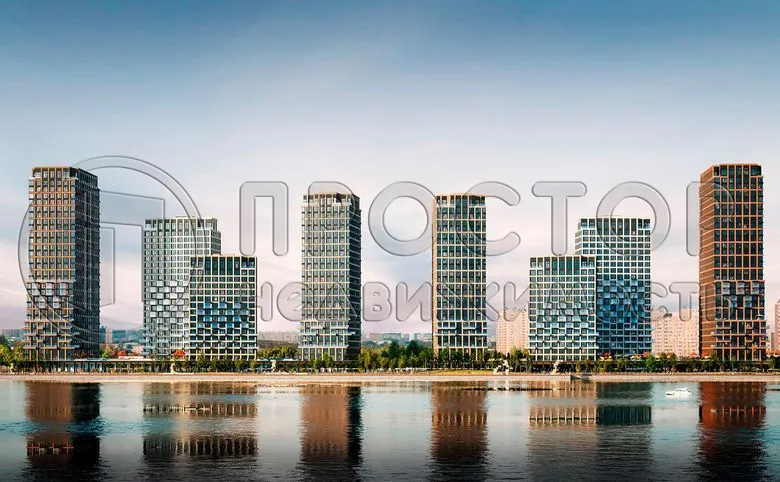 2-комнатная квартира, 51.5 м² - фото 4