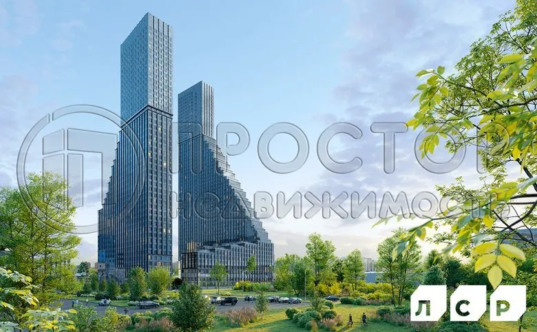 Студия, 24.7 м² - фото 3