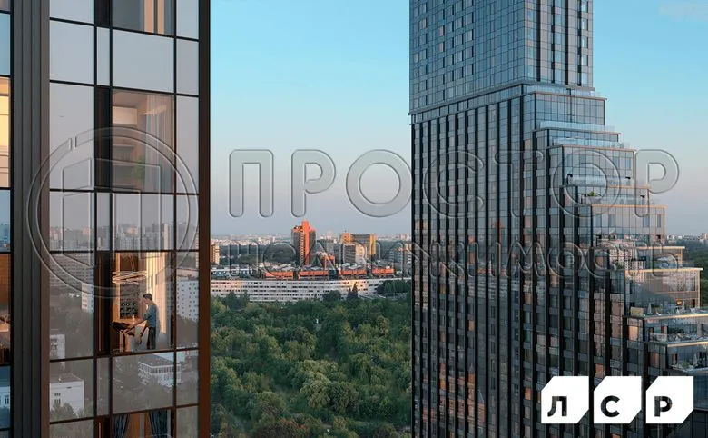 Студия, 24.7 м² - фото 8