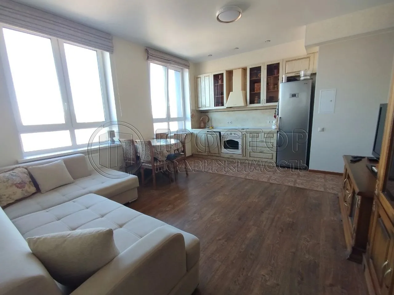 3-комнатная квартира, 57 м² - фото 2