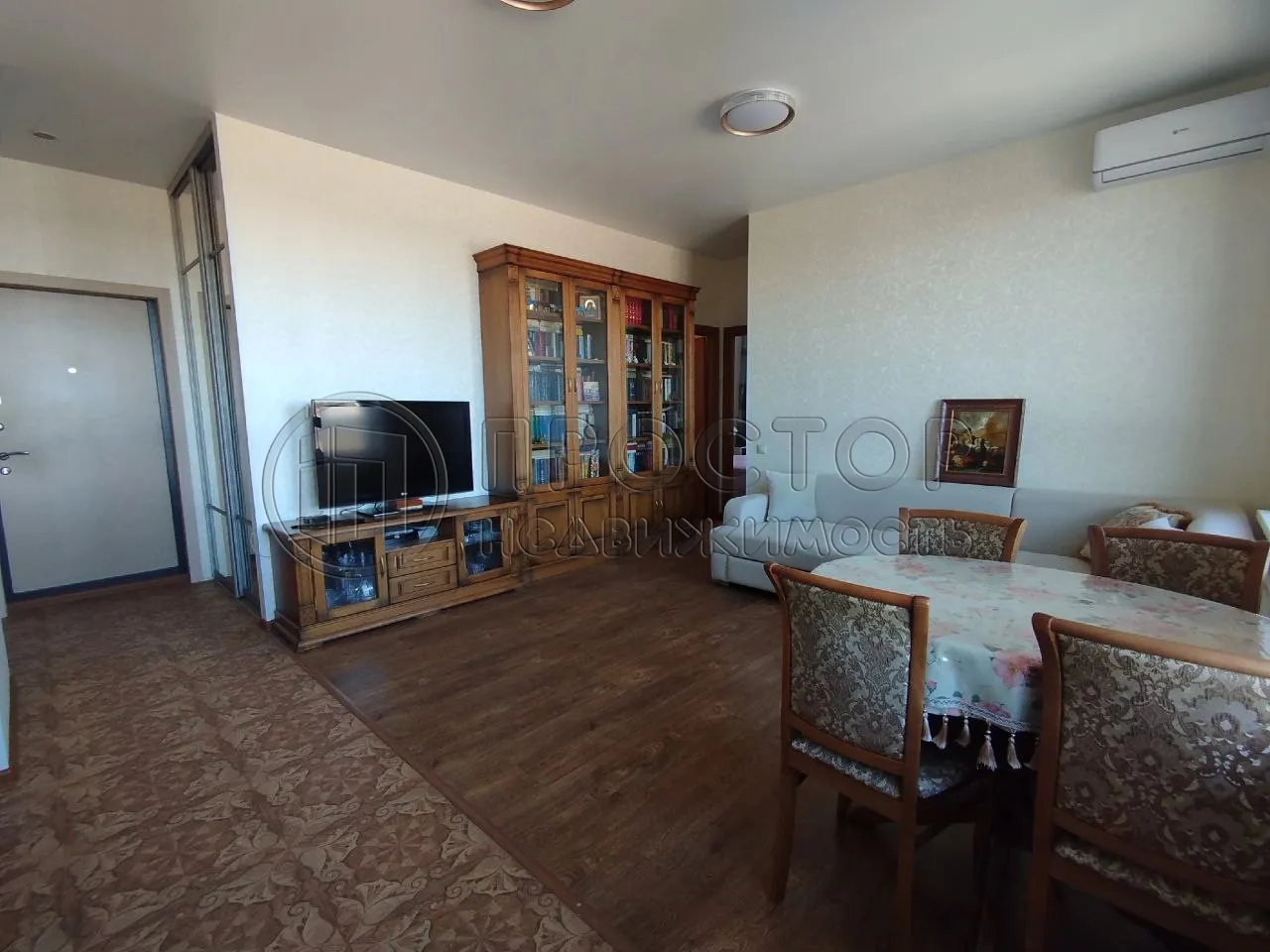 3-комнатная квартира, 57 м² - фото 3