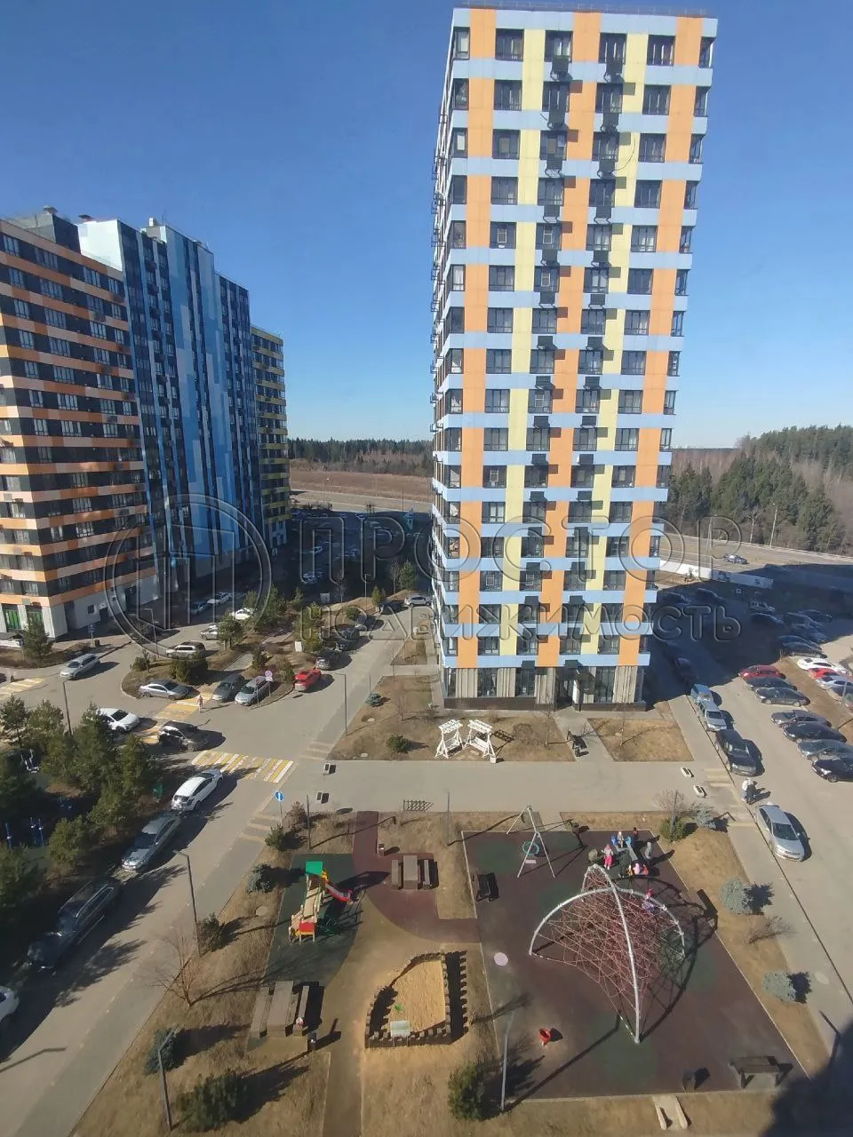 3-комнатная квартира, 57 м² - фото 13