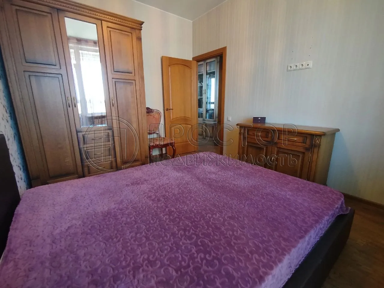 3-комнатная квартира, 57 м² - фото 16