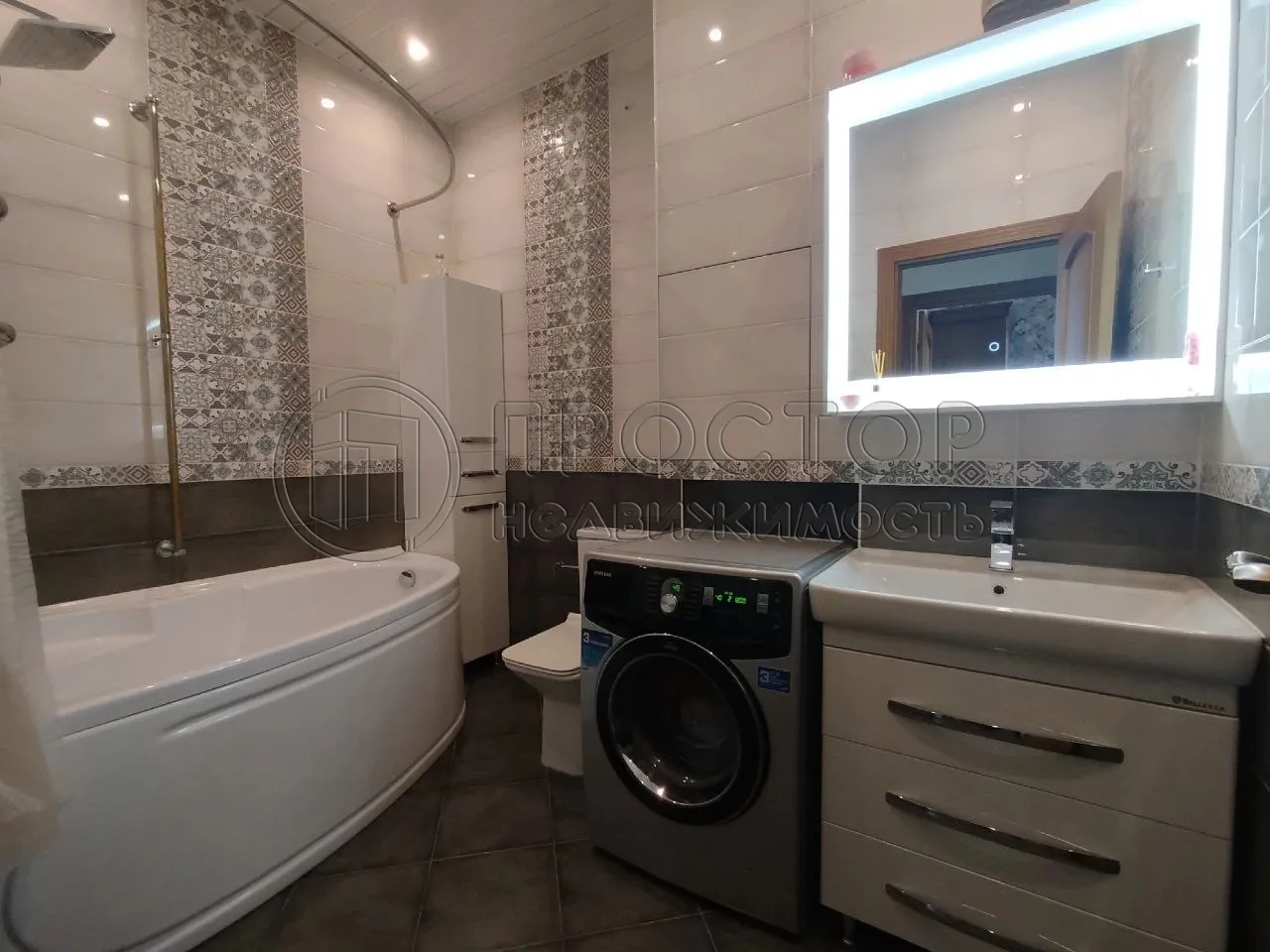 3-комнатная квартира, 57 м² - фото 18