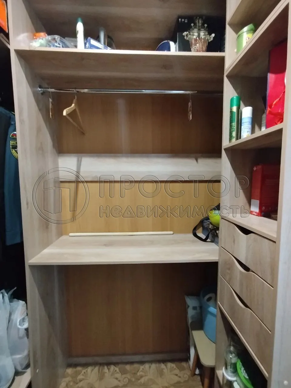 3-комнатная квартира, 57 м² - фото 20