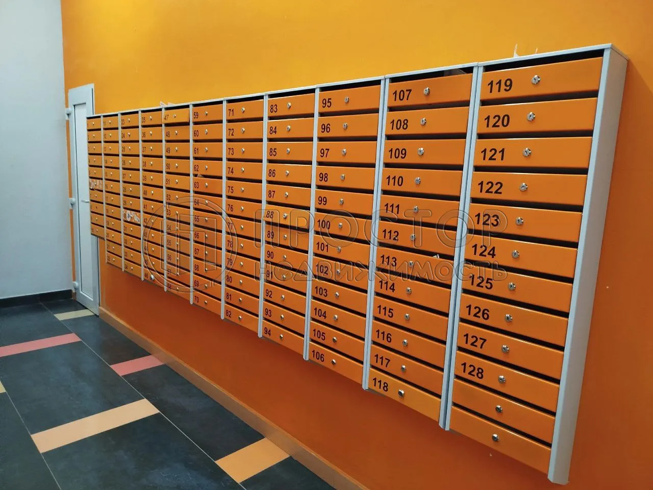 3-комнатная квартира, 57 м² - фото 23