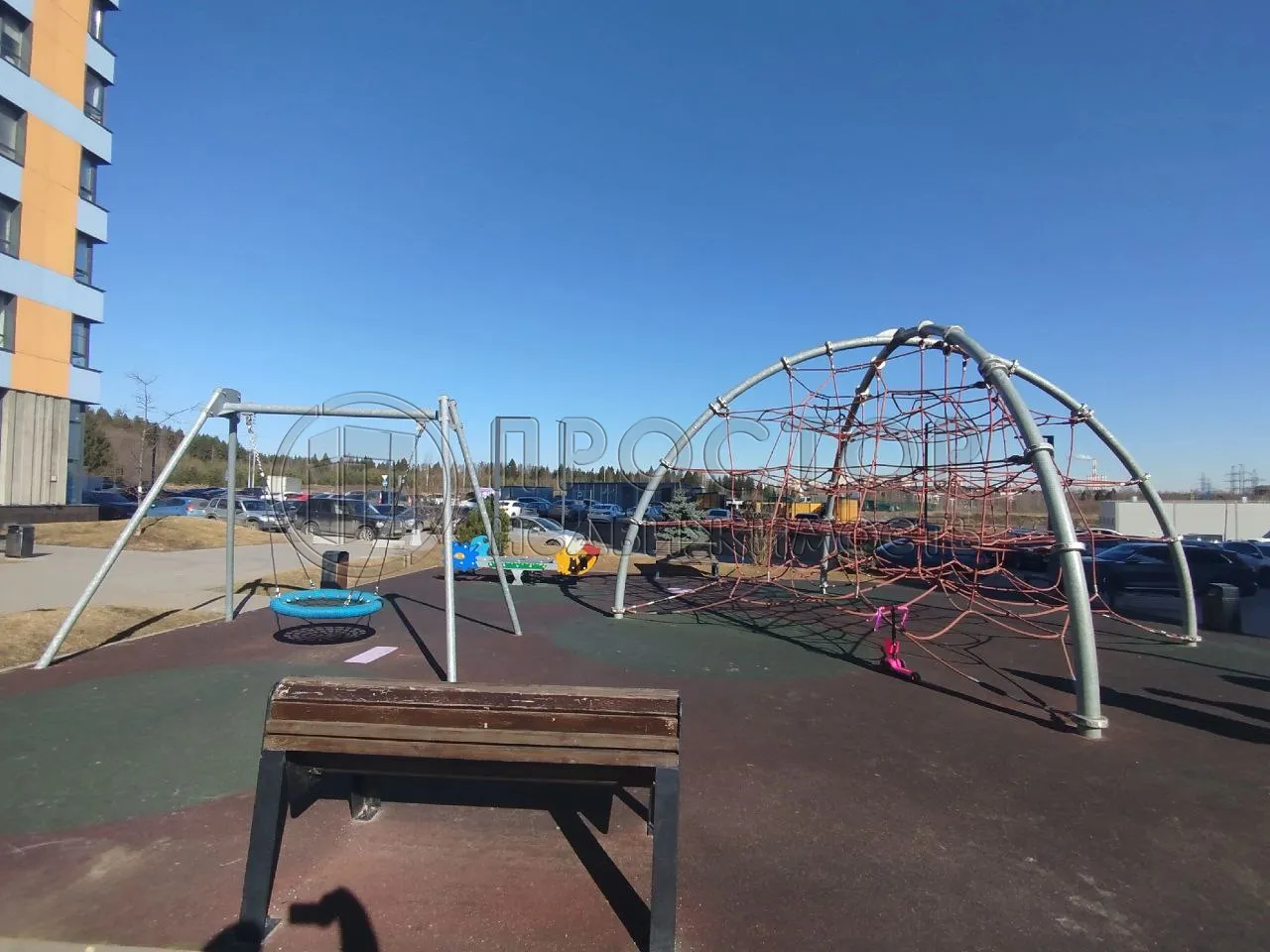 3-комнатная квартира, 57 м² - фото 26