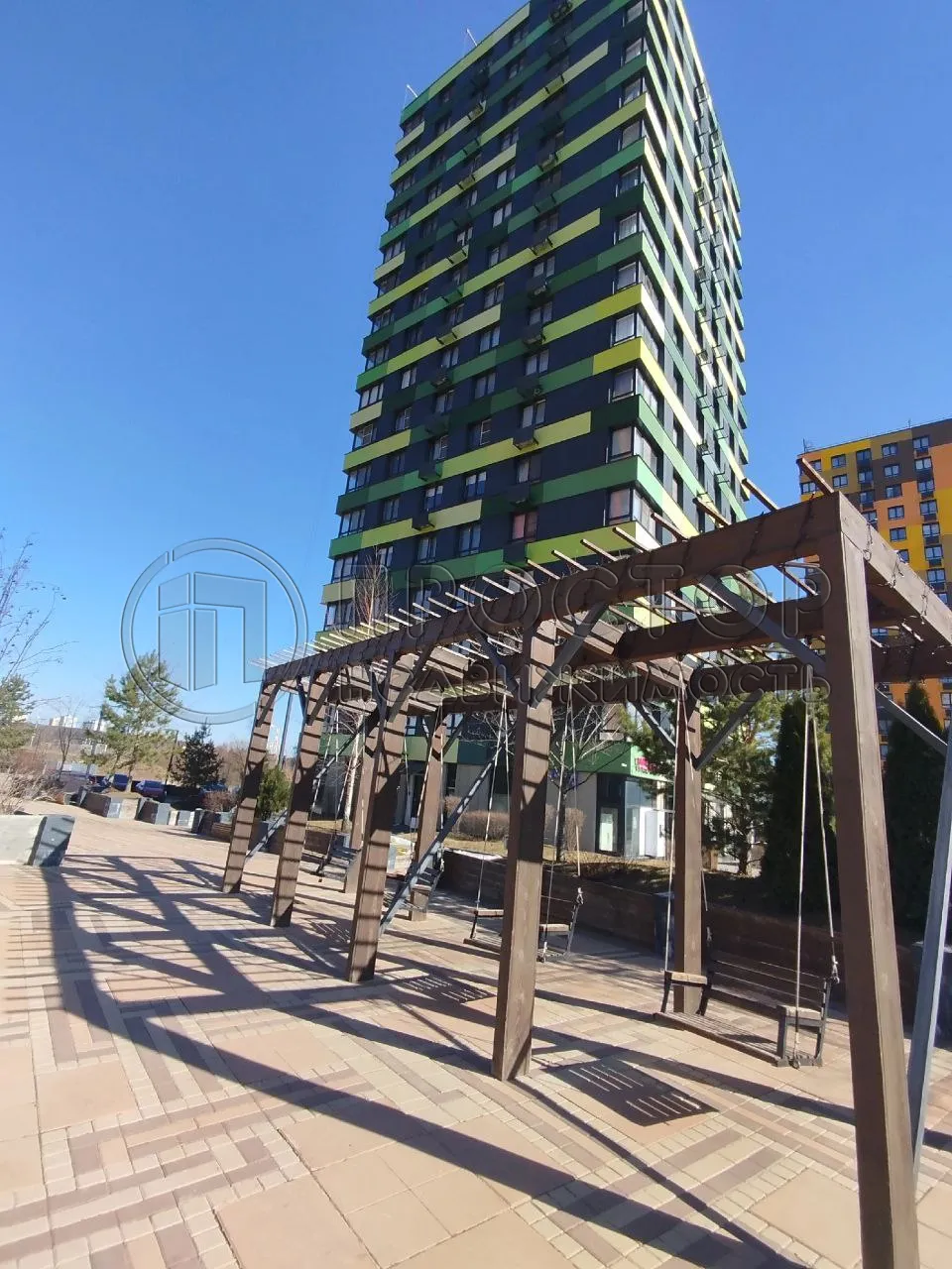 3-комнатная квартира, 57 м² - фото 27