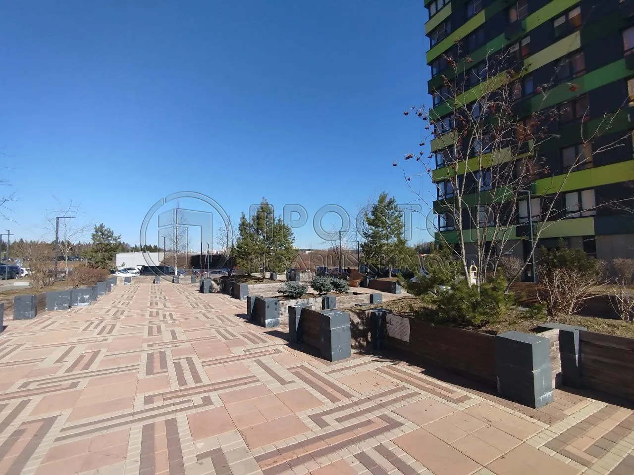 3-комнатная квартира, 57 м² - фото 28