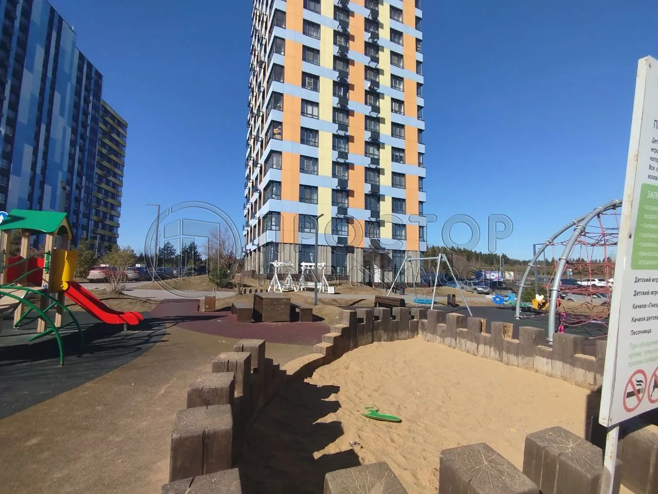 3-комнатная квартира, 57 м² - фото 29