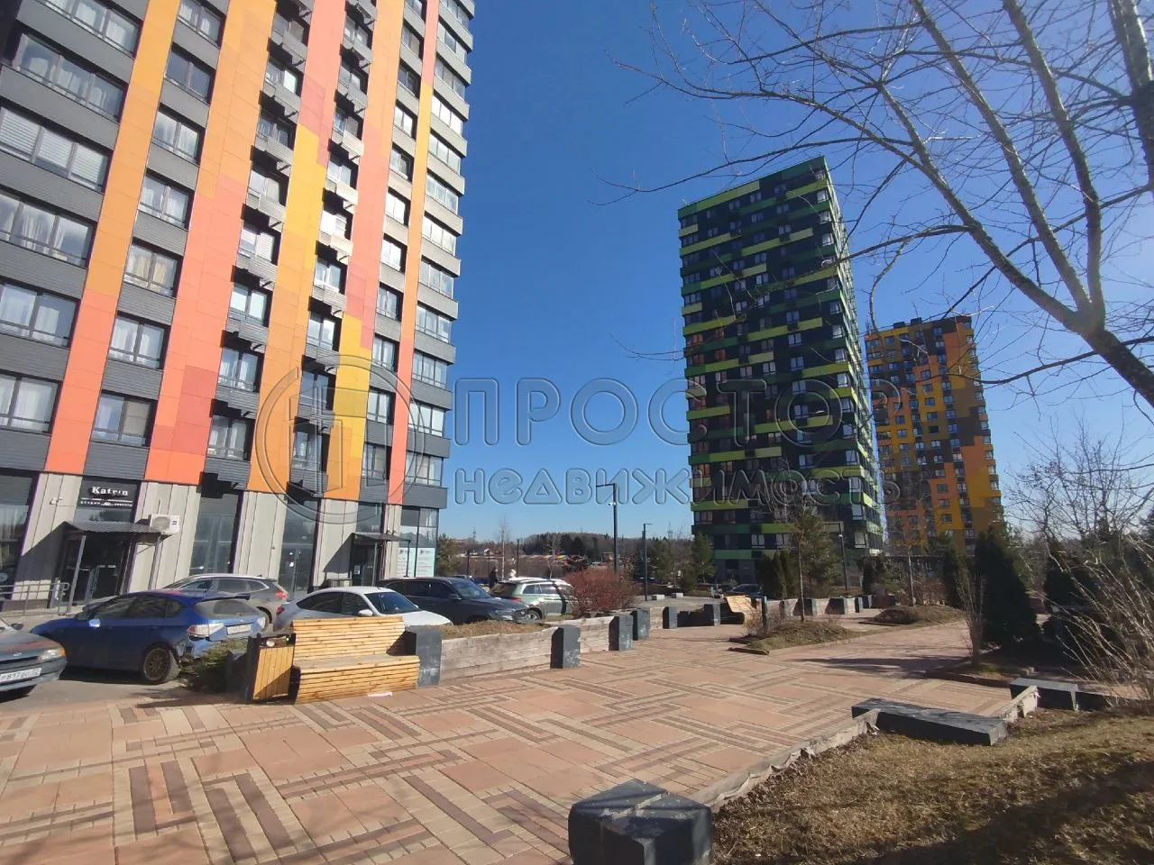 3-комнатная квартира, 57 м² - фото 30