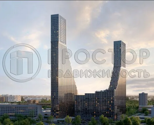 Студия, 24.7 м² - фото 2