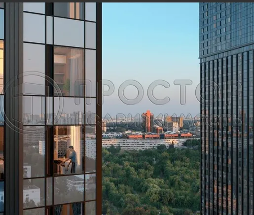 Студия, 24.7 м² - фото 5